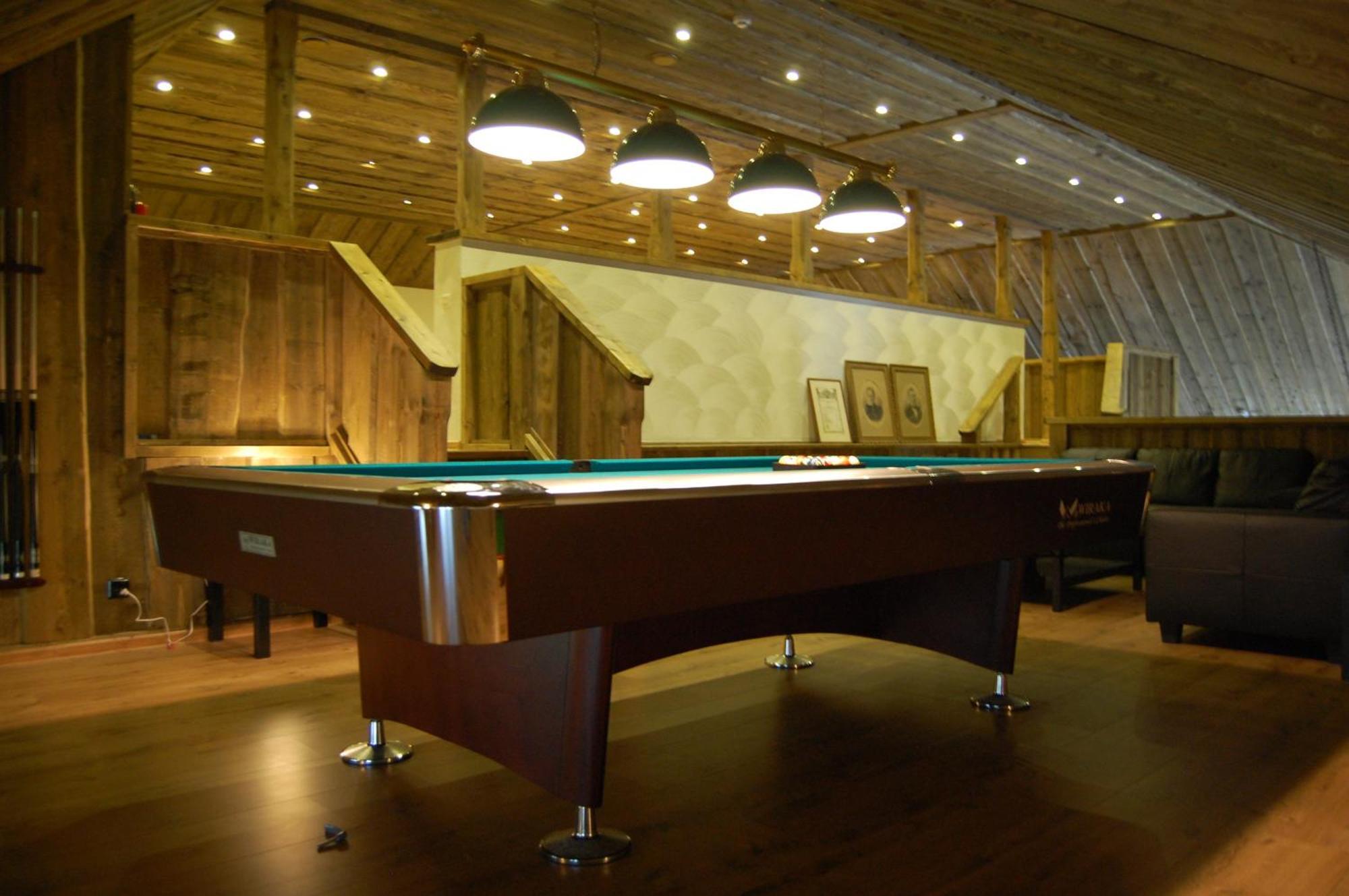 Апартаменты Bjaerkas Golf & Country Club Нивелакс Экстерьер фото