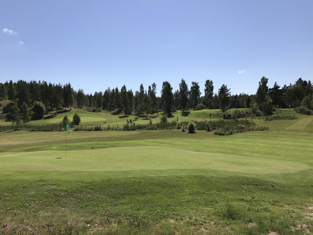 Апартаменты Bjaerkas Golf & Country Club Нивелакс Экстерьер фото